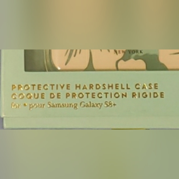 Kate Spade, galaxy S8 case. - Picture 5 of 5
